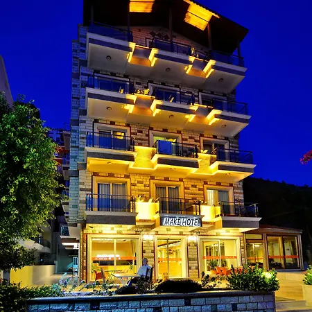 Maki Hotel Kaş