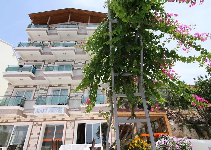 Maki Hotel Kaş