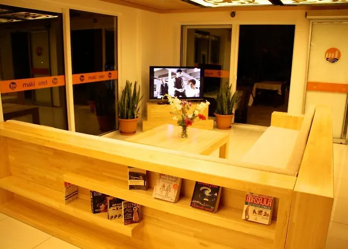 Maki Hotel Kaş
