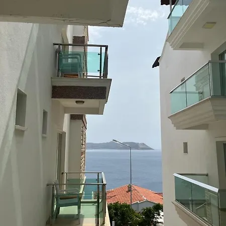 Maki Hotel Kaş