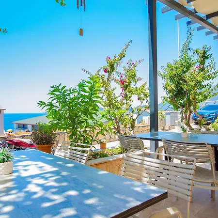 Maki Hotel Kaş