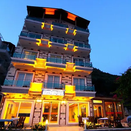 Hotel Maki Kaş