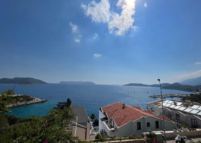 Hotel Maki Kaş
