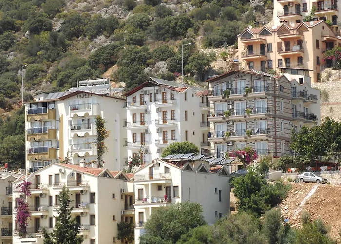 Hotel Maki Kaş