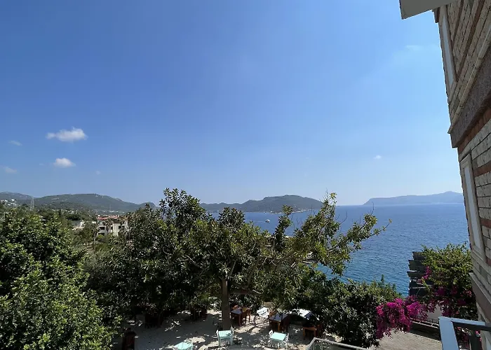 Hotel Maki Kaş
