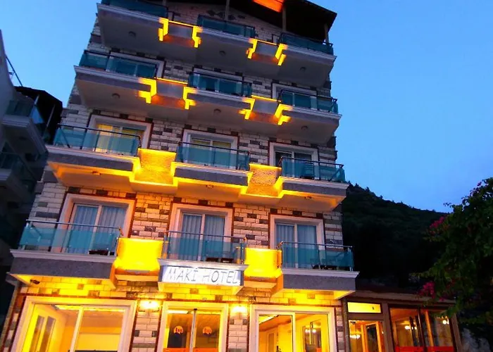 Hotel Maki Kaş